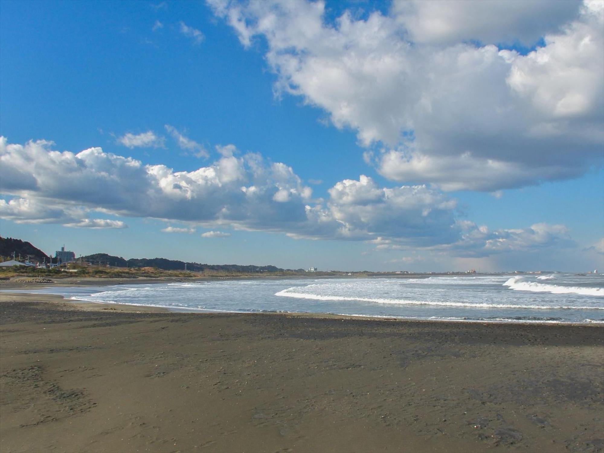 Seage Torami Coastside Villa Ichinomiya  Luaran gambar