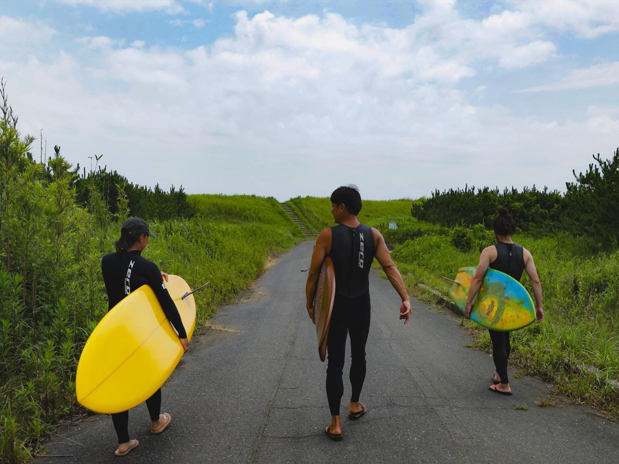 Seage Torami Coastside Villa Ichinomiya  Luaran gambar