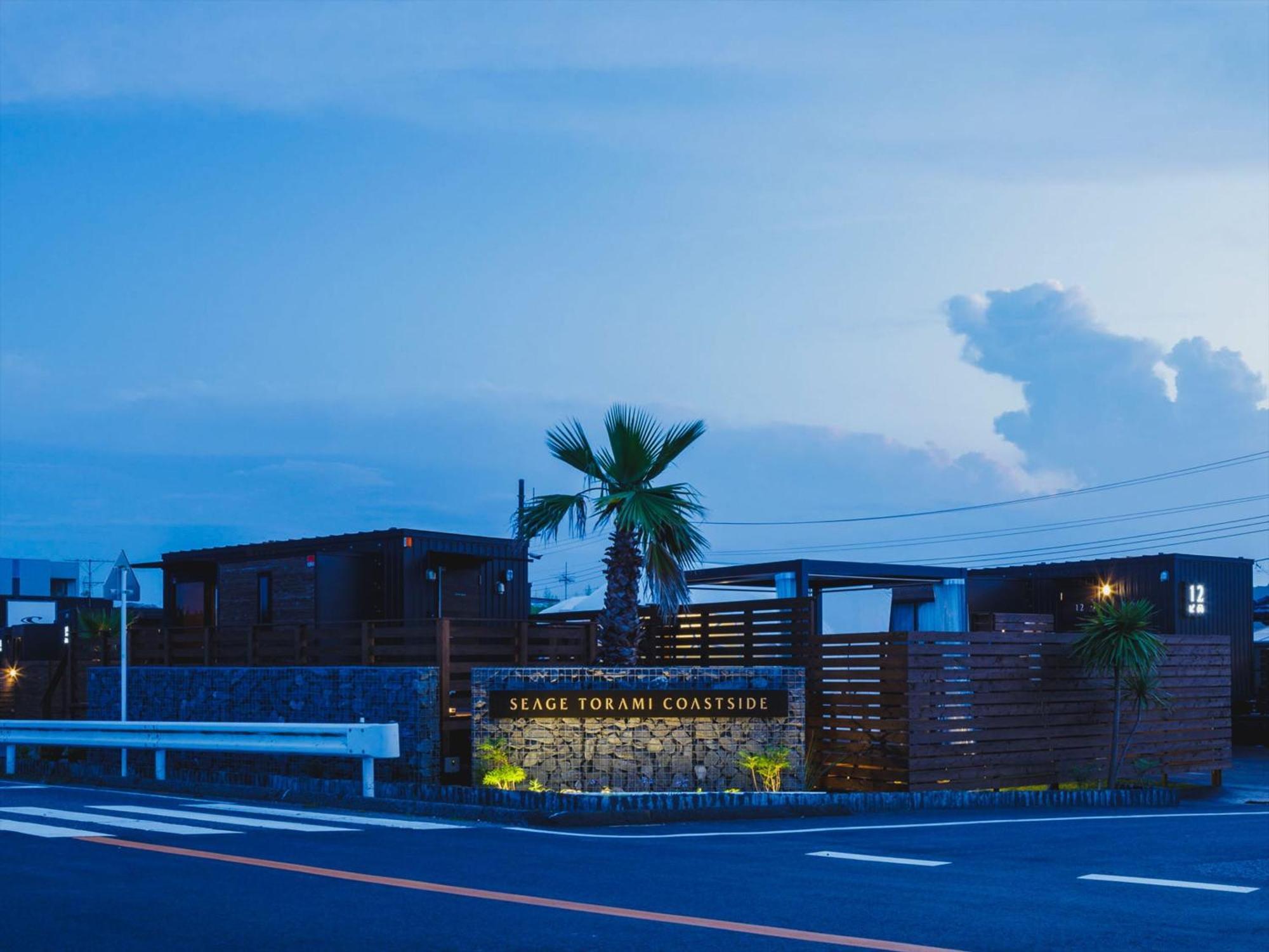 Seage Torami Coastside Villa Ichinomiya  Luaran gambar