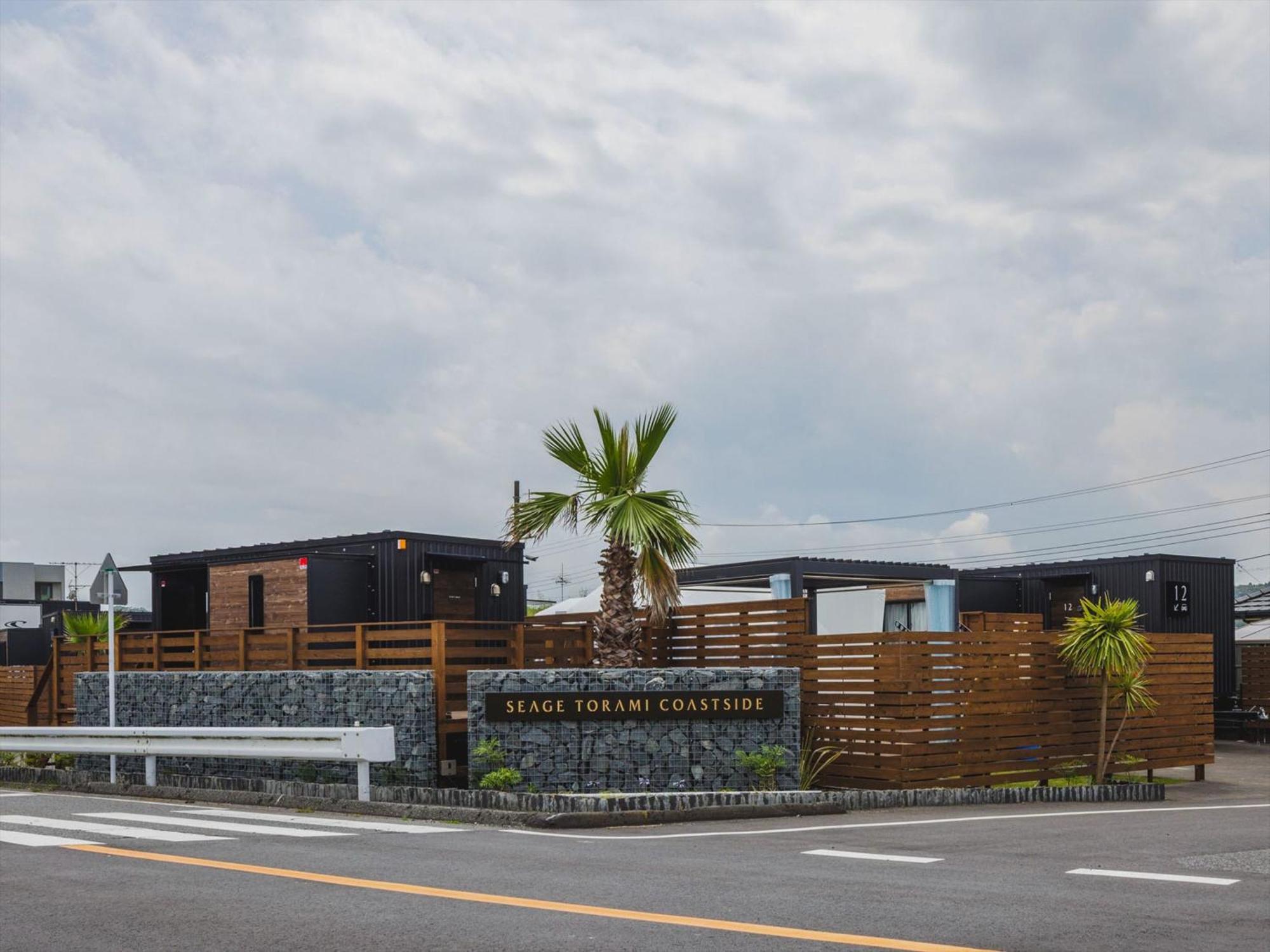 Seage Torami Coastside Villa Ichinomiya  Luaran gambar